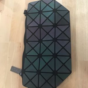 Issey Miyake Prism Crossbody Bag